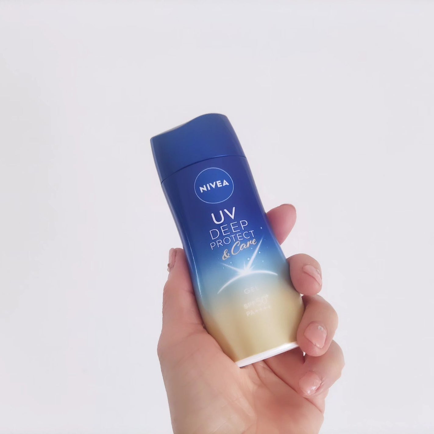 ニベアUV ディープ プロテクト&ケア ジェル/ニベア/日焼け止めジェルを使ったクチコミ(2枚目)