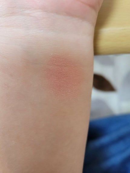 クリームチーク/キャンメイク/ジェル・クリームチークを使ったクチコミ(2枚目)