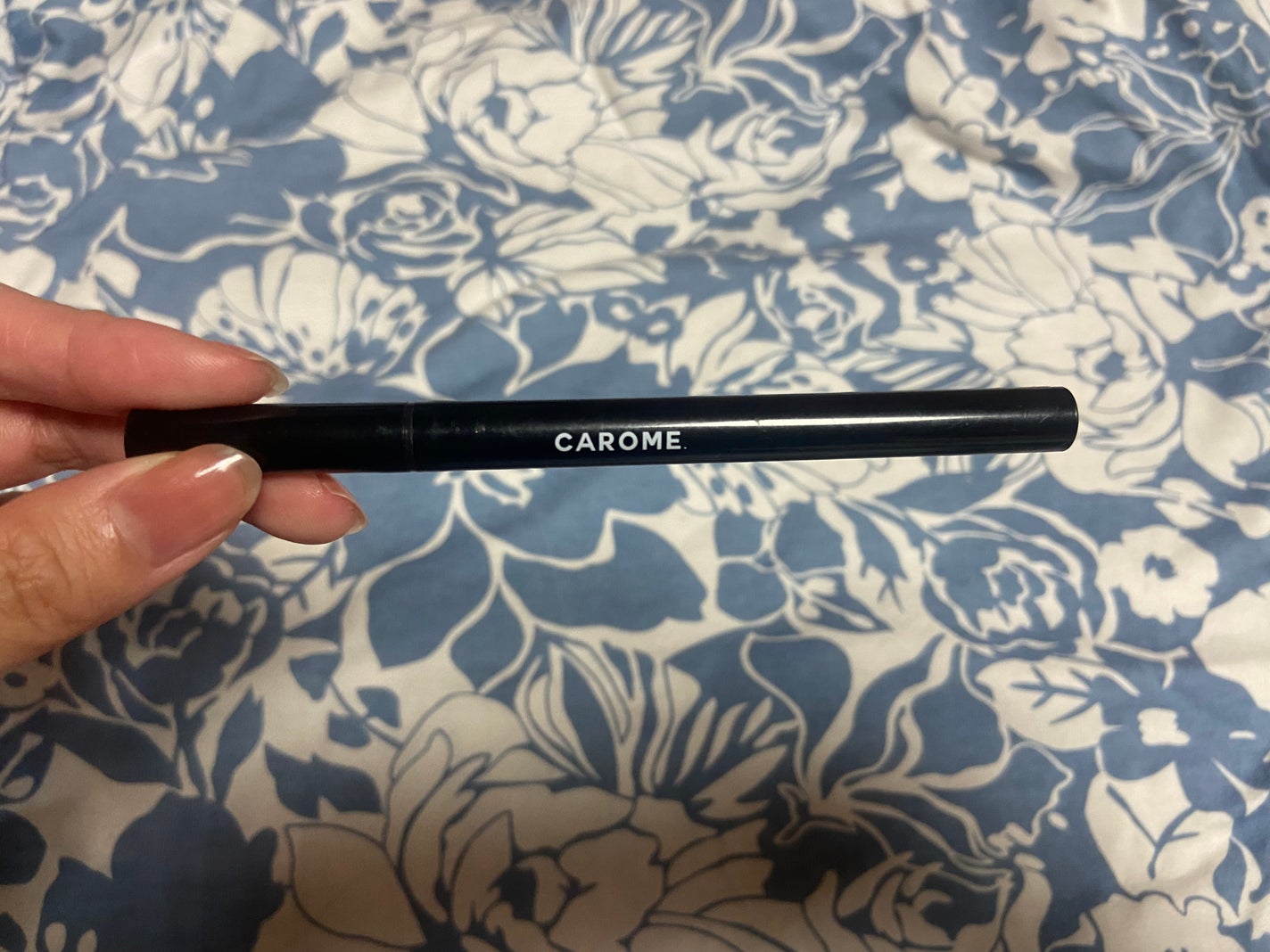 リキッドアイライナー/CAROME./リキッドアイライナーを使ったクチコミ(1枚目)