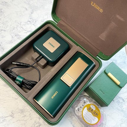 Ulike AIR+脱毛器/ulike/家庭用脱毛器を使ったクチコミ(5枚目)