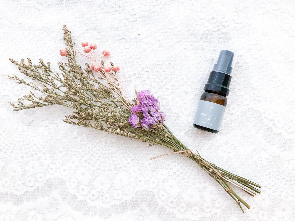 植物性コラーゲン原液/compoa./美容液を使ったクチコミ（1枚目）