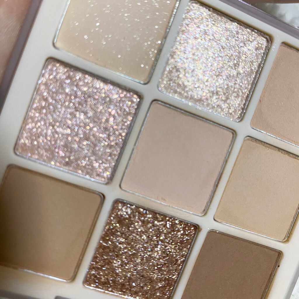 シャドウパレット/dasique/アイシャドウパレットを使ったクチコミ(7枚目)