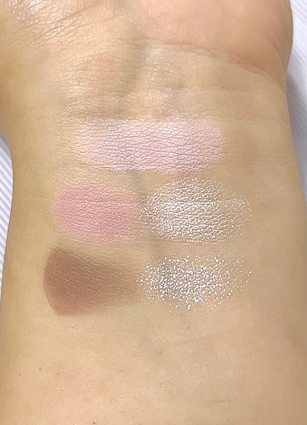 オールラウンドアイパレット/hince/マルチパレットを使ったクチコミ(8枚目)