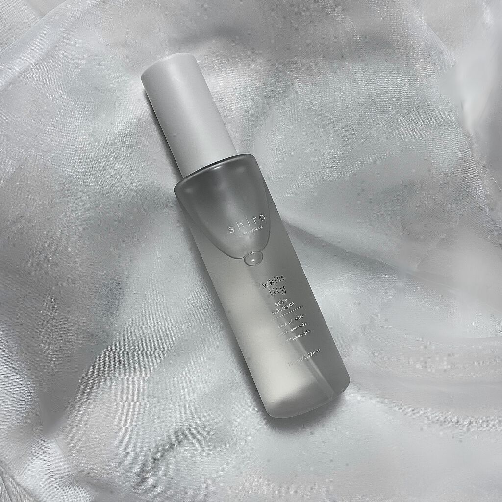 ホワイトリリー ボディコロン/SHIRO/香水(その他)を使ったクチコミ（1枚目）