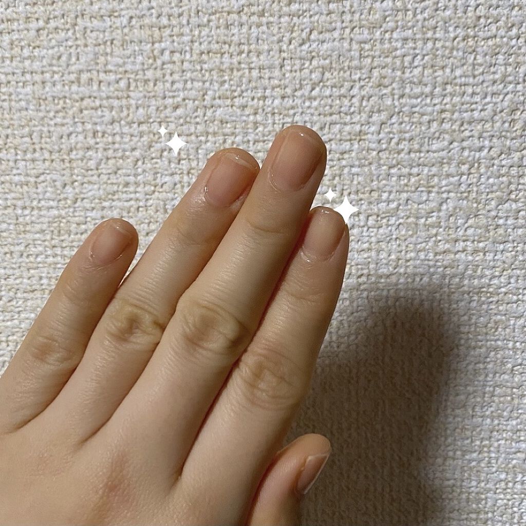 シュガードール オールインワンネイルR 02 ほんのりコーラル/シュガードール/オールインワンネイルを使ったクチコミ（2枚目）