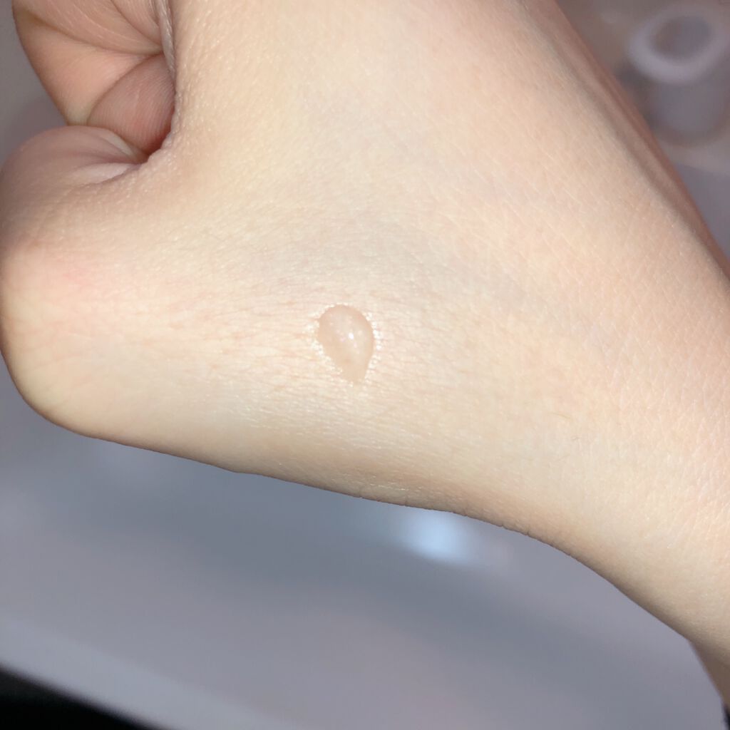 ポア スムース プライマー/コーセーコスメニエンス/化粧下地を使ったクチコミ（3枚目）