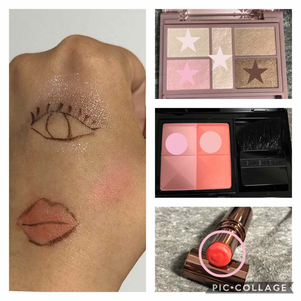 プリズム・ブラッシュ No.03 スパイス/GIVENCHY/パウダーチークを使ったクチコミ（2枚目）