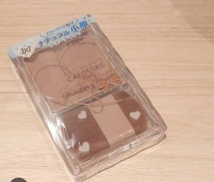 シェーディングパウダー/キャンメイク/シェーディングを使ったクチコミ(1枚目)