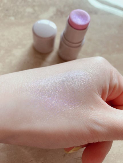 マルチフェイス スティック/FASIO/ジェル・クリームチークを使ったクチコミ(3枚目)