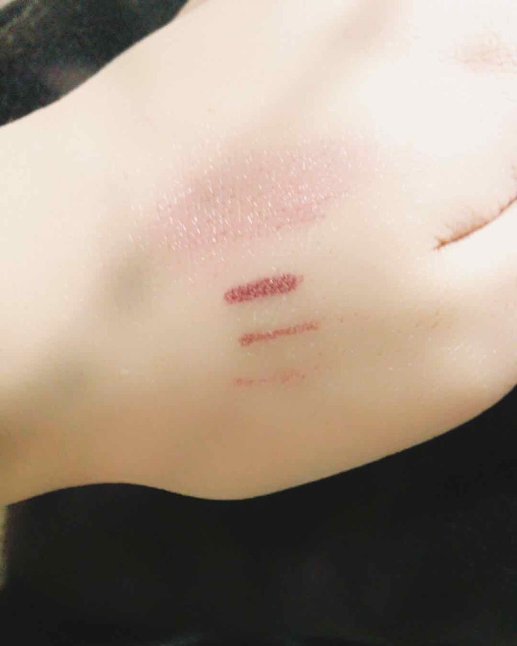 ジェルアイライナー/CEZANNE/ジェルアイライナーを使ったクチコミ(4枚目)