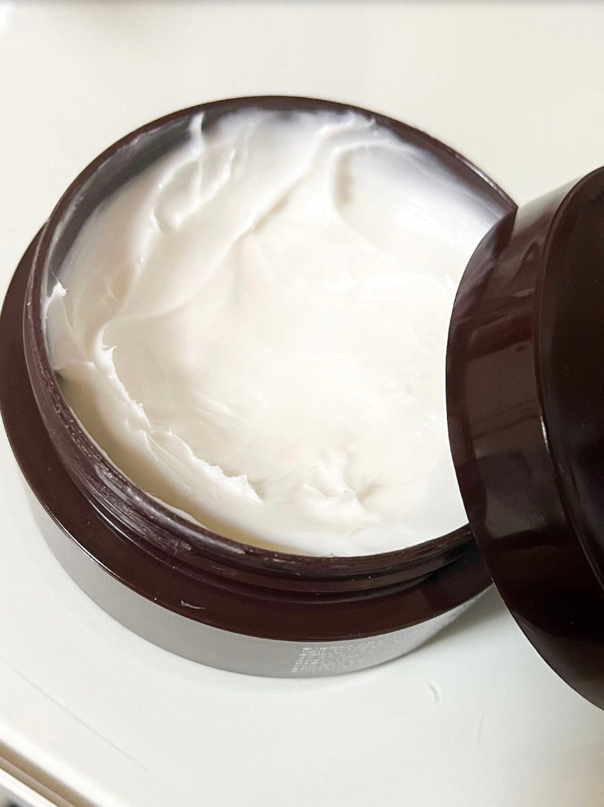 エイジングケア薬用リンクルケアクリームマスク/無印良品/フェイスクリームを使ったクチコミ(5枚目)