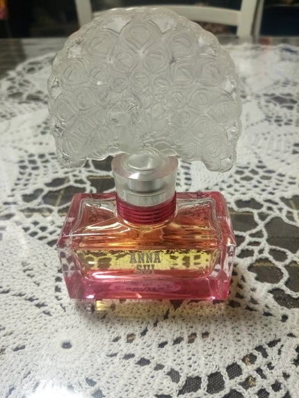 フライト オブ ファンシー オーデ トワレ/ANNA SUI/香水(レディース)を使ったクチコミ(1枚目)