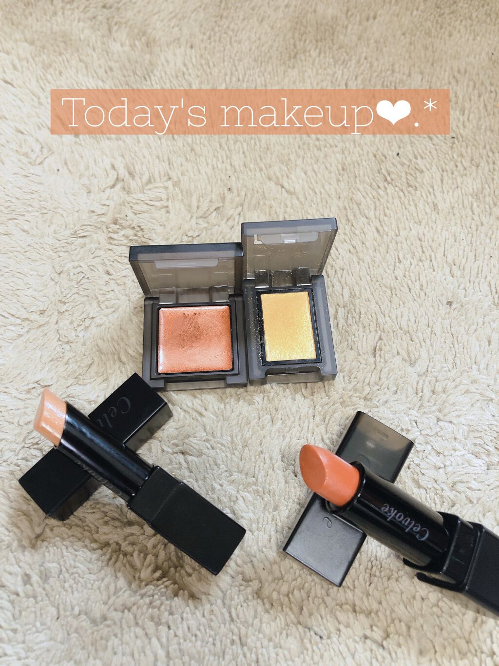 ディグニファイド リップス/Celvoke/口紅を使ったクチコミ（1枚目）