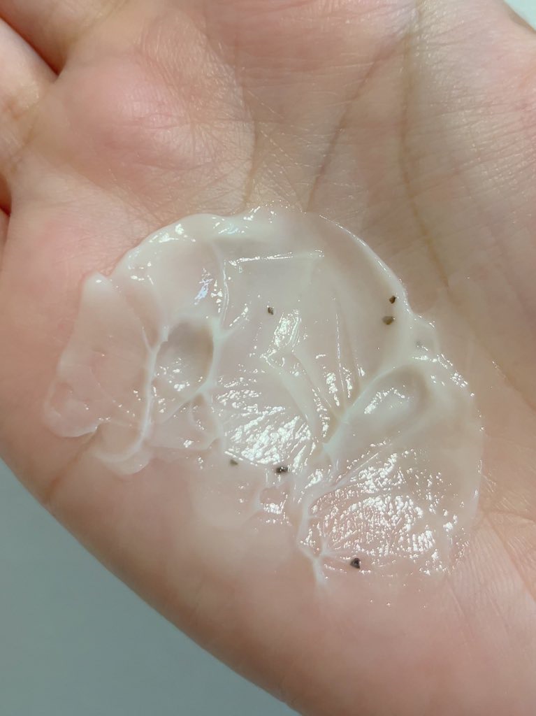 ブラックティー ナリッシング スカルプシャンプー/トリートメント/ANILLO/市販シャンプーを使ったクチコミ（3枚目）