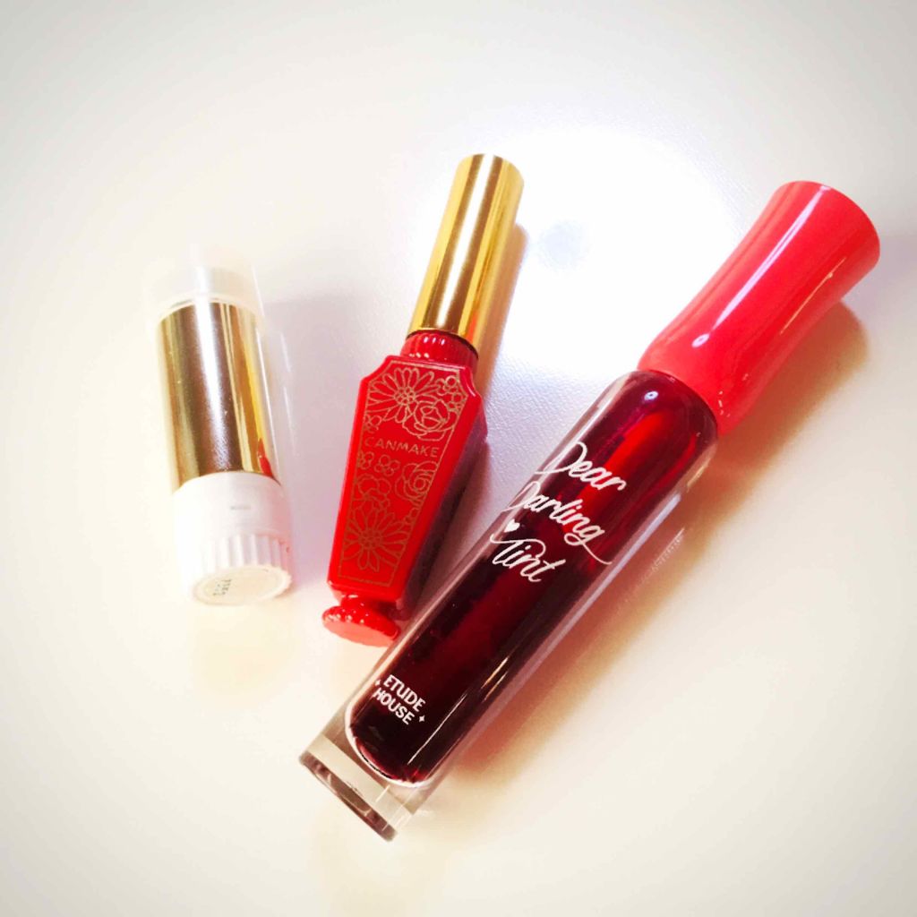 エレガンスCCルージュ つけ替え用/グレイシィ/口紅を使ったクチコミ（3枚目）