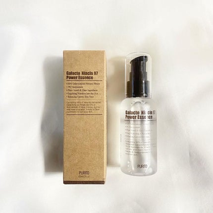 ガラクトナイアシン97パワーエッセンス/PURITO/美容液を使ったクチコミ(5枚目)