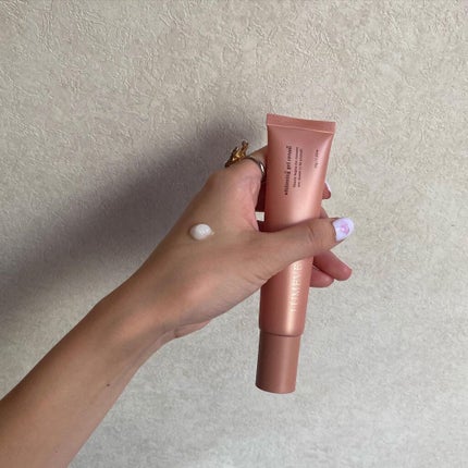 LUMEVEホワイトニングゲルクリーム/LUMEVE/デリケートゾーンケアを使ったクチコミ(2枚目)