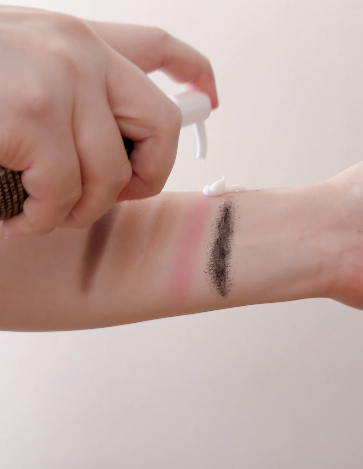 クライマックス マスカラ ミニ2.5g/NARS/マスカラを使ったクチコミ（1枚目）