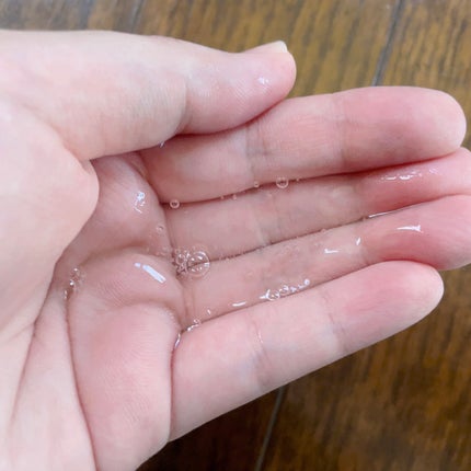 #質感再整シャンプー/トリートメント /ルシードエル/市販シャンプーを使ったクチコミ(4枚目)