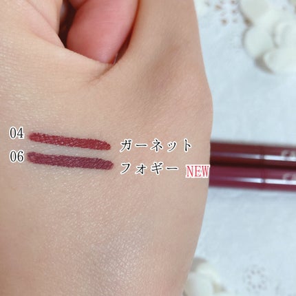 クリーミータッチライナー/キャンメイク/ジェルアイライナーを使ったクチコミ(4枚目)