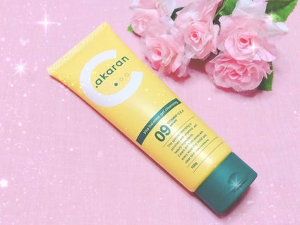 ビタバランスジェルクレンジング/.akaran/クレンジングジェルを使ったクチコミ(1枚目)