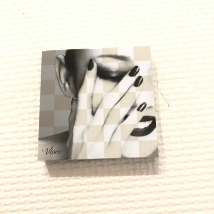 アイカラーパレットNA/Visée/アイシャドウパレットを使ったクチコミ(1枚目)