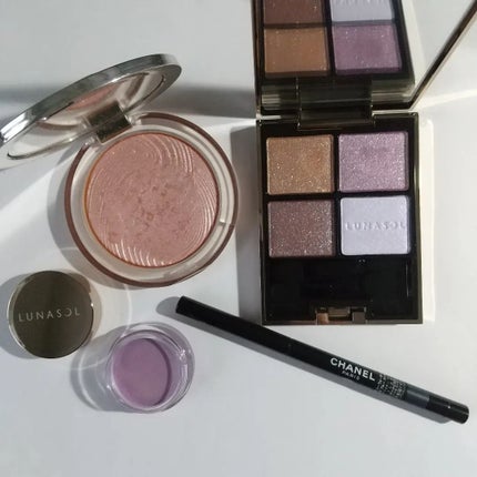 ステラドリームコフレ /LUNASOL/メイクアップキットを使ったクチコミ(1枚目)