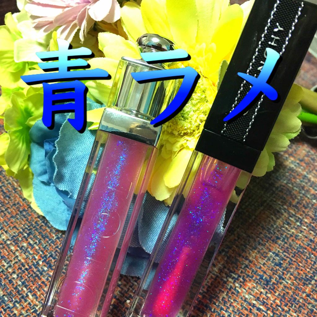 ディオール アディクト グロス/Dior/リップグロスを使ったクチコミ（1枚目）