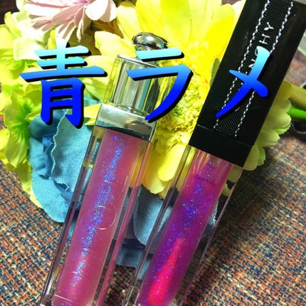 グロス・アンテルディ/GIVENCHY/リップグロスを使ったクチコミ(1枚目)