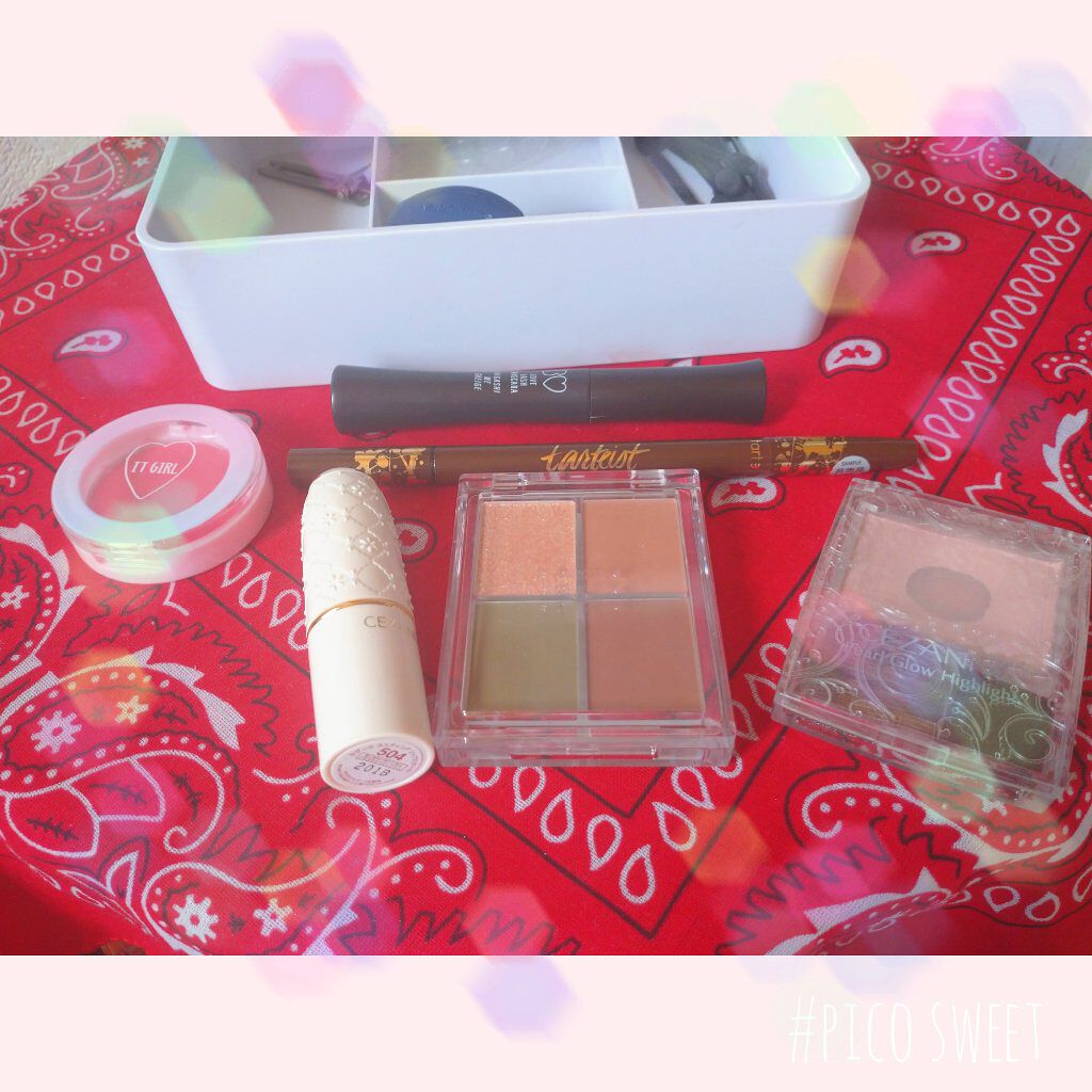 ラスティング リップカラーN/CEZANNE/口紅を使ったクチコミ（2枚目）