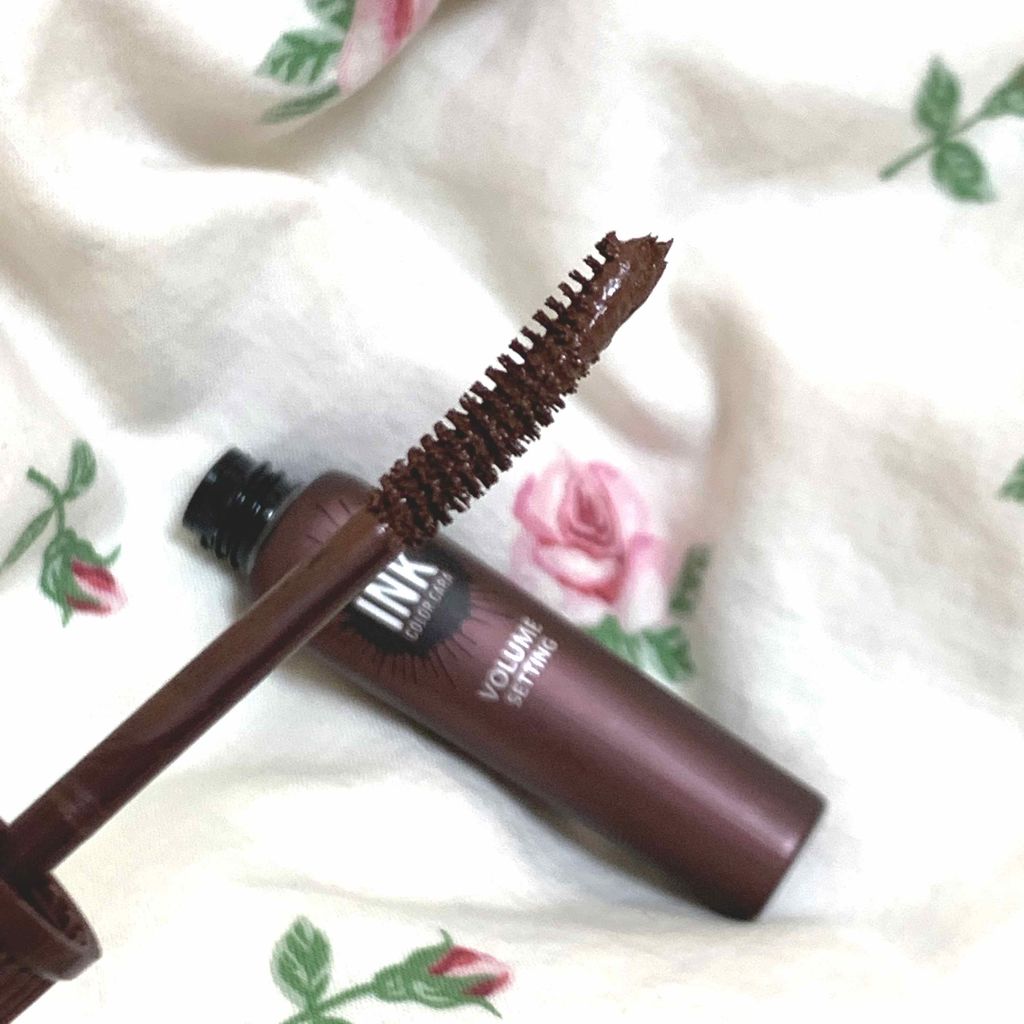 ピンク モーメント インク カラー カラ/PERIPERA/マスカラを使ったクチコミ(2枚目)