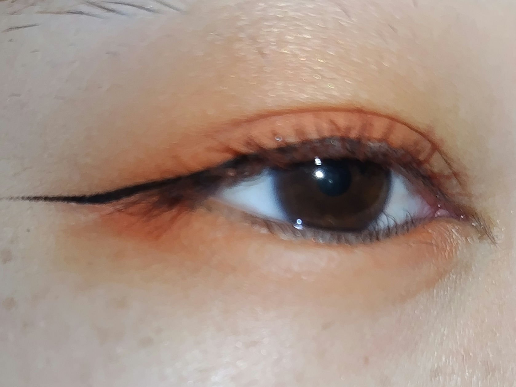 スモール アイシャドウ ルール/M・A・C/単色アイシャドウを使ったクチコミ（3枚目）