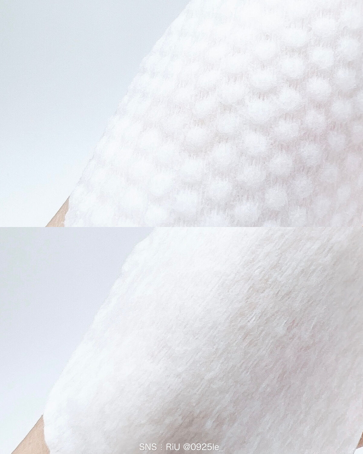 TRIPLE WATER PEEL SOOTHING PAD/SNP/ピーリングを使ったクチコミ（3枚目）