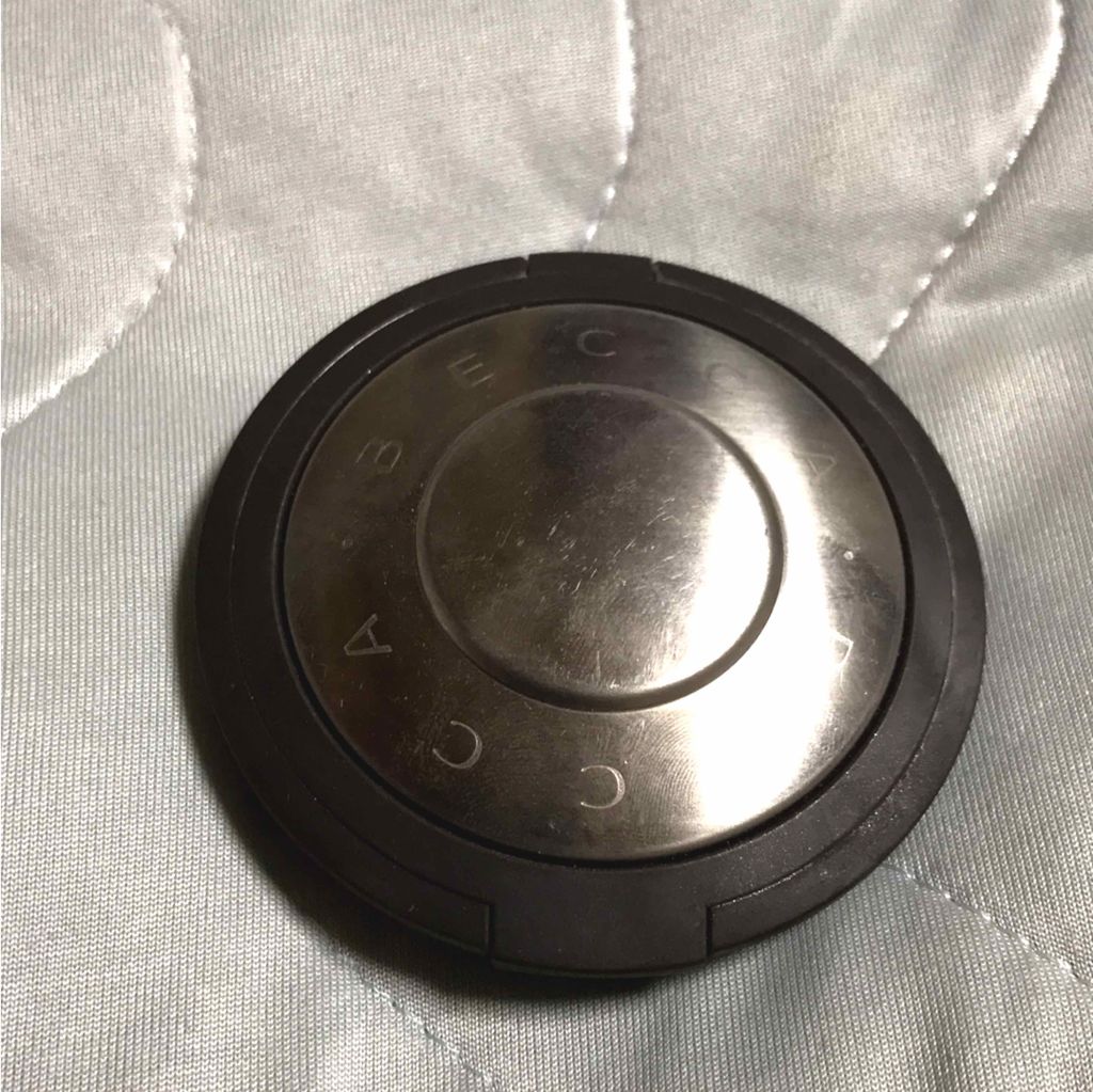 Shimmering Skin Perfector® Pressed Highlighter Mini/BECCA/パウダーハイライトを使ったクチコミ(1枚目)