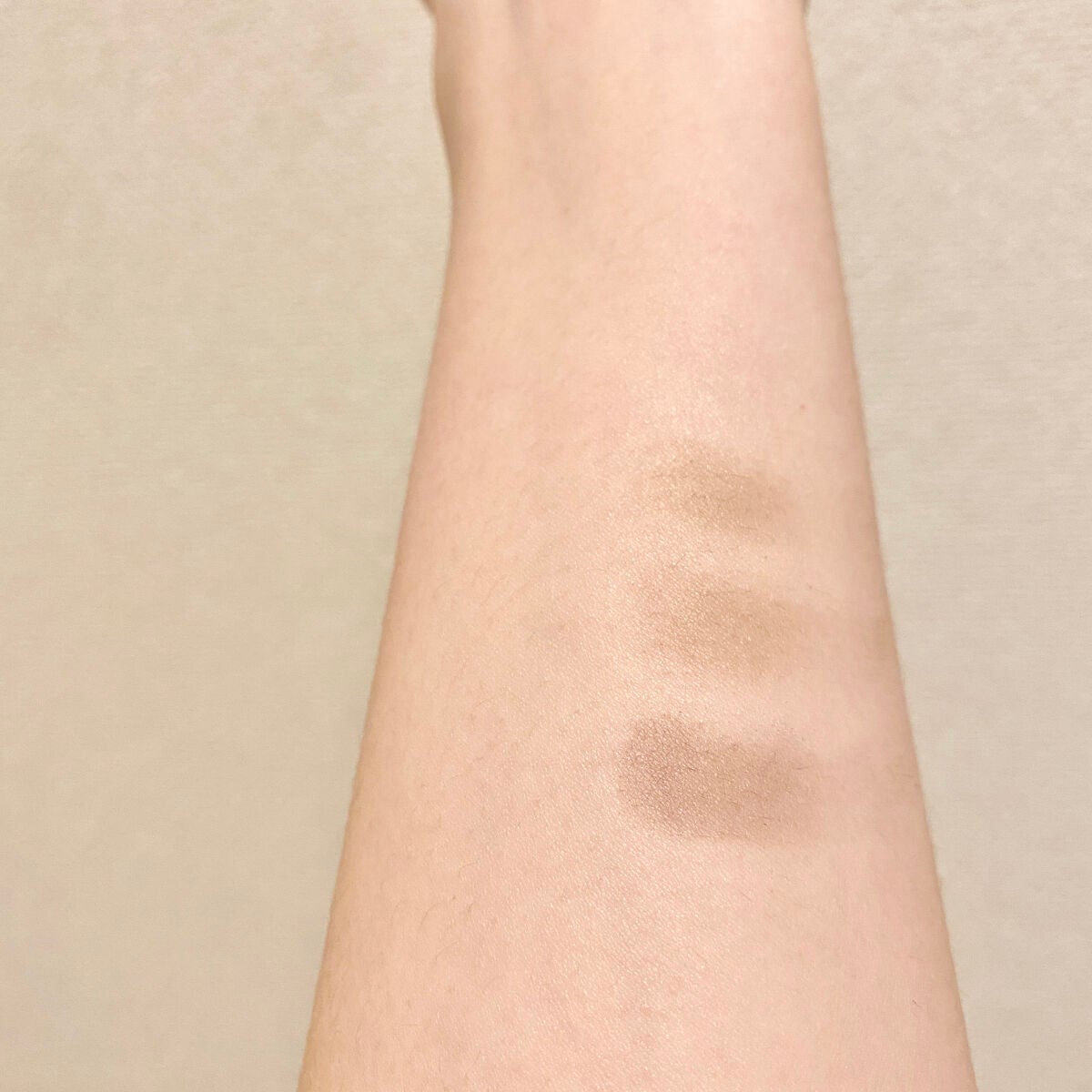 アイブロー パウダー/ちふれ/パウダーアイブロウを使ったクチコミ(5枚目)