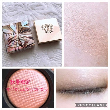 リュクスアイシャドウ/BOBBI BROWN/シングルアイシャドウを使ったクチコミ（1枚目）