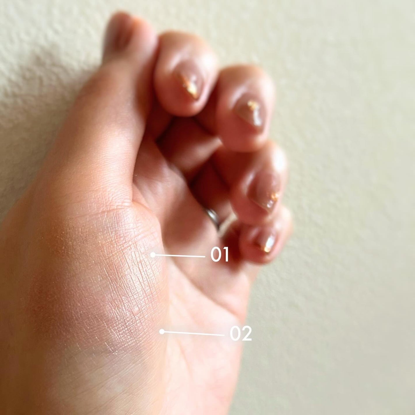 デイジードール パウダー ブラッシュ ブルーム/DAISY DOLL by MARY QUANT/パウダーチークを使ったクチコミ(5枚目)