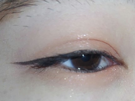 ヴィセ アヴァン シングルアイカラー/Visée/単色アイシャドウを使ったクチコミ(5枚目)