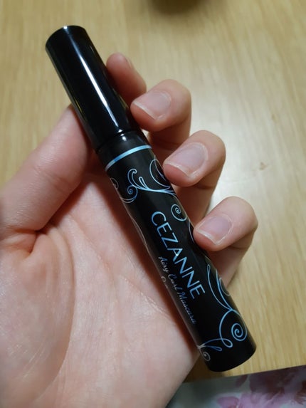 エアリーカールマスカラ/CEZANNE/マスカラを使ったクチコミ(1枚目)