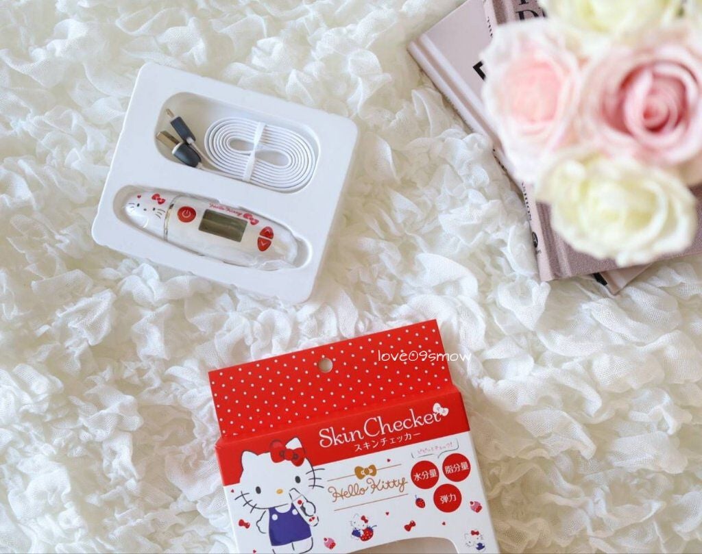 美ルル スキンチェッカー/belulu/美顔器・マッサージを使ったクチコミ(4枚目)