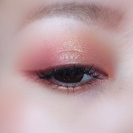 ソフトクレイビームアイシャドウパレット/AMIOK/ジェル・クリームアイシャドウを使ったクチコミ(8枚目)