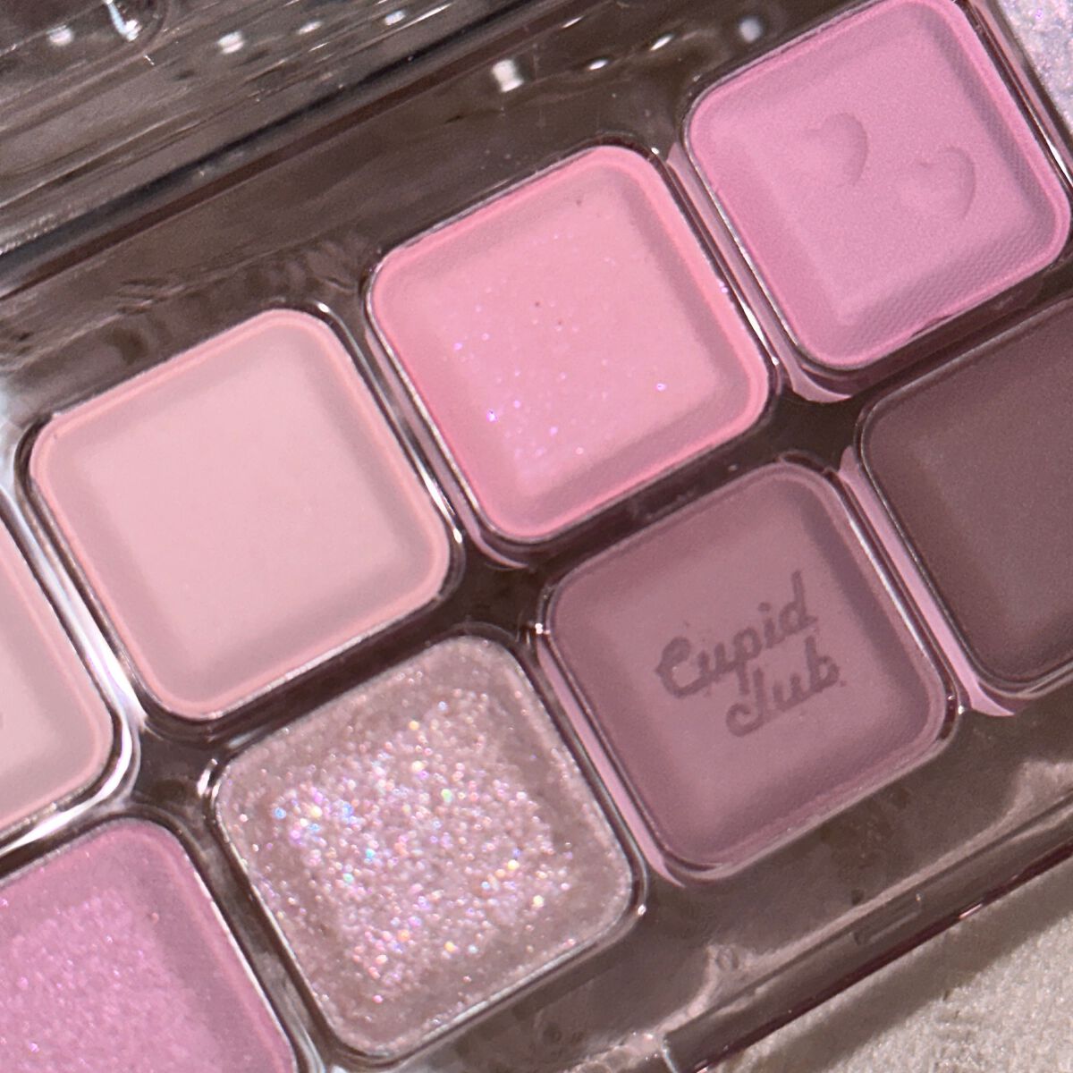 ムードキーボード/lilybyred/アイシャドウパレットを使ったクチコミ(7枚目)