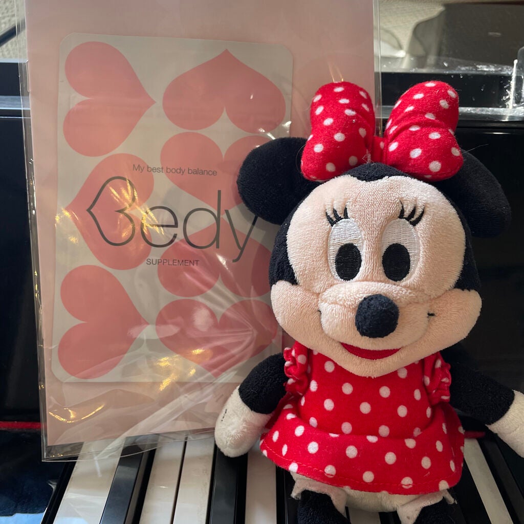 Bedy/rearaw/ボディサプリメントを使ったクチコミ(1枚目)