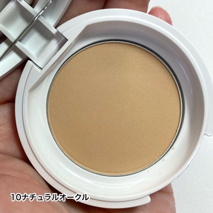 プレストパウダー C/ポイントマジックPRO/プレストパウダーを使ったクチコミ(6枚目)