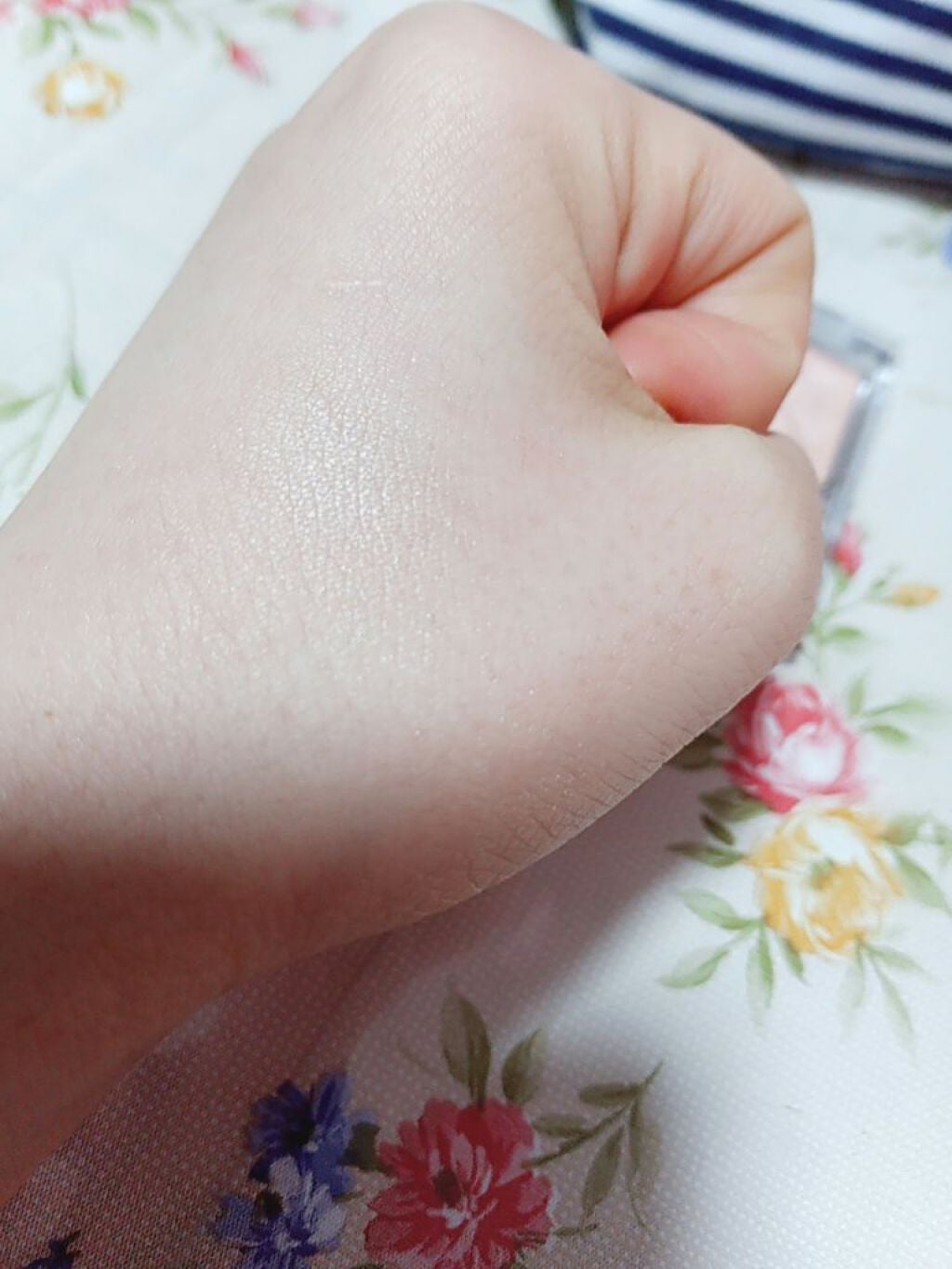 ハイライター/キャンメイク/パウダーハイライトを使ったクチコミ(3枚目)