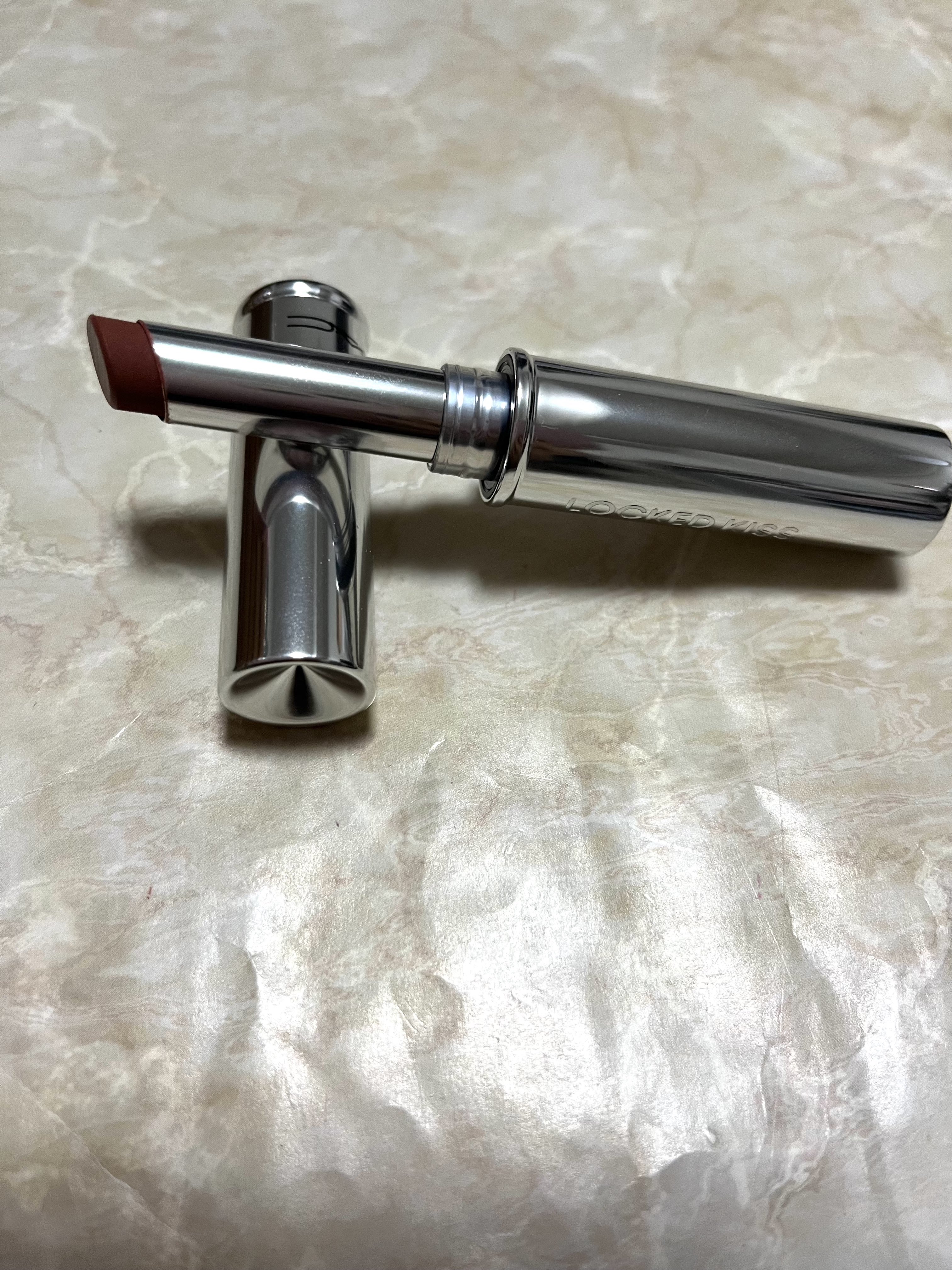 ロックドキス リップスティック/M・A・C/口紅を使ったクチコミ（2枚目）