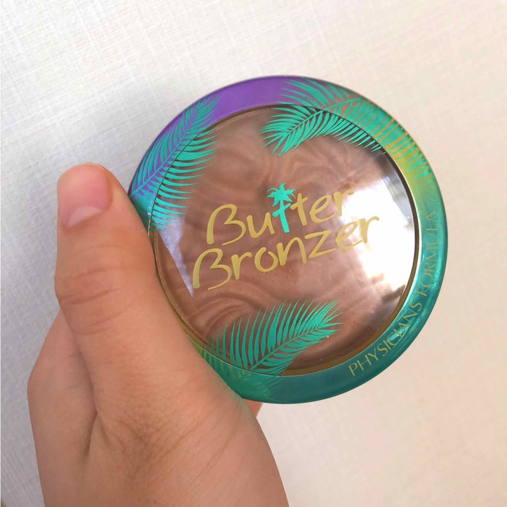 バターブロンザー/PHYSICIANS FORMULA/ブロンザーを使ったクチコミ(1枚目)