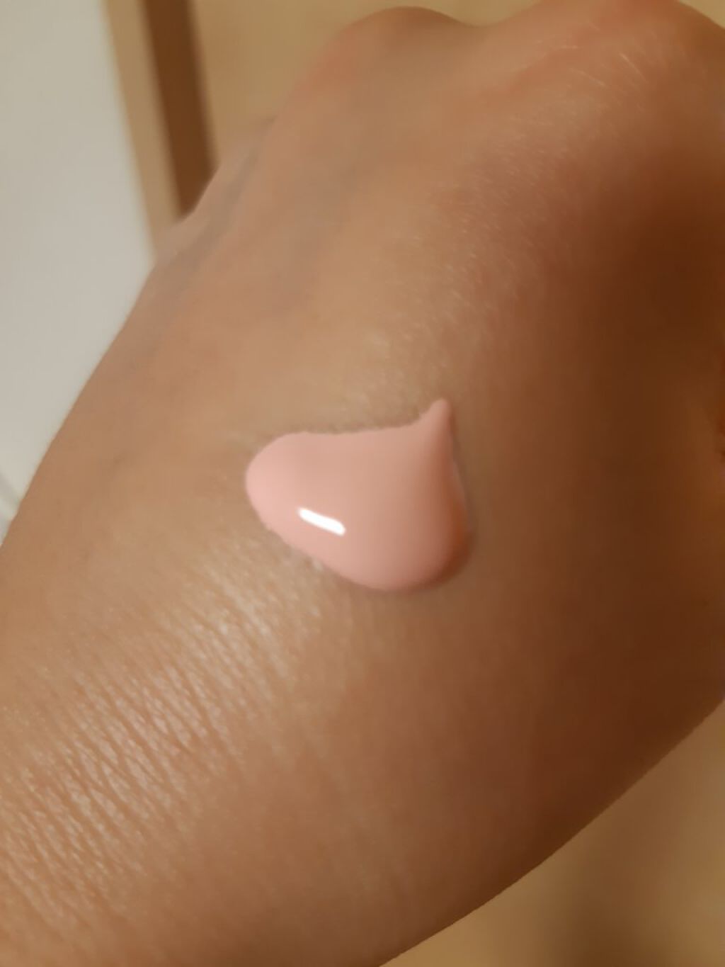 試してみた】ザ・リペラティブ スキンティント SPF30 LA MERのリアルな