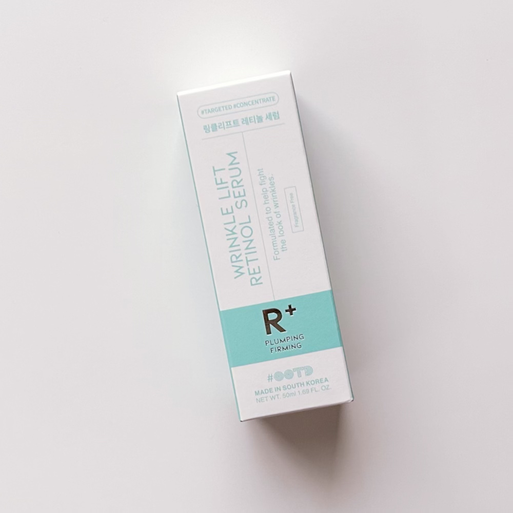 ターゲテッドリンクルリフトレチノールセラム/OOTD Beauty/美容液を使ったクチコミ（2枚目）