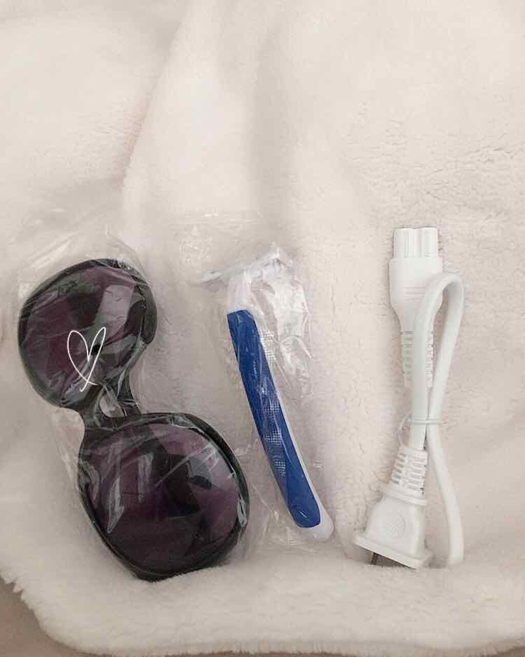 光脱毛器 VIO/Sarlisi/家庭用脱毛器を使ったクチコミ（3枚目）